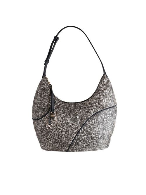 Tennis-Hobo-Tasche BORBONESE | 91010112AJ0RI X11